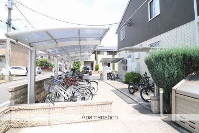 ソレール Cの外観写真