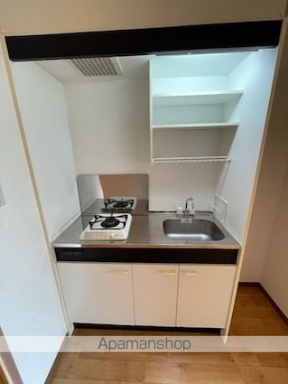 インプルーブＫＫ[1K/29.88m2]のキッチン