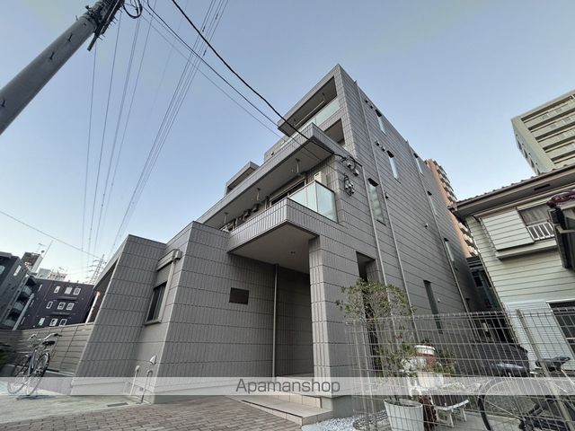 ルミエール・Kの外観写真