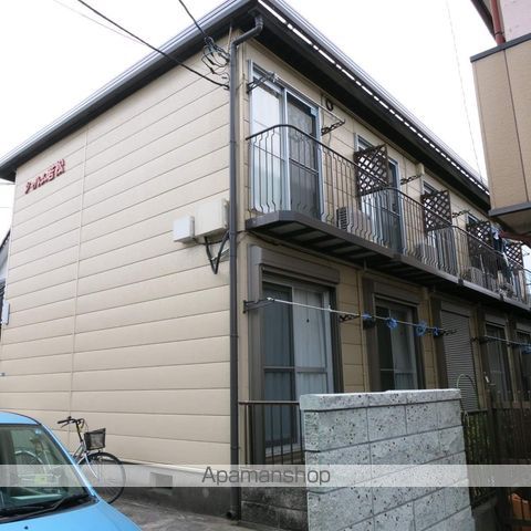 シャルム若松の外観写真
