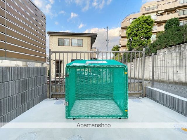 ヴェルジェAの内装写真