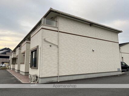 ジョイ　アルミュール　Ｂ[1LDK/45.77m2]の外観2