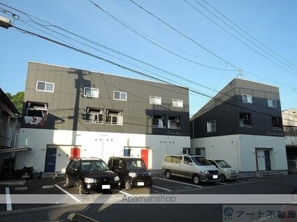 シエスタ南吉田Ｂ棟[1LDK/41.93m2]の外観5