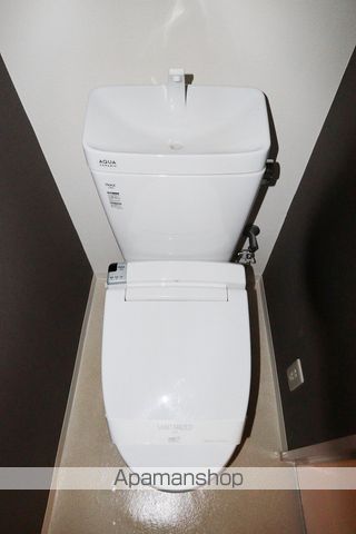 東洋ハイツの内装写真