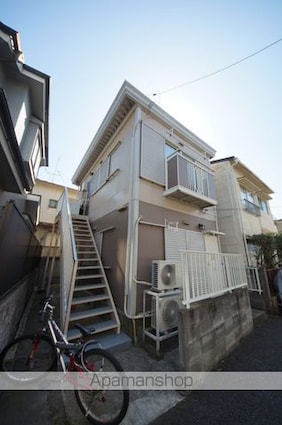 ＳＴハイム[1K/23.77m2]の外観1