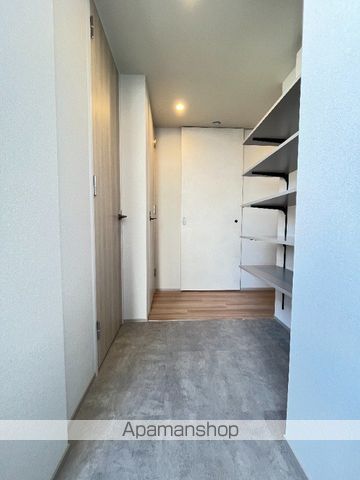 リヴ アン フルールの内装写真