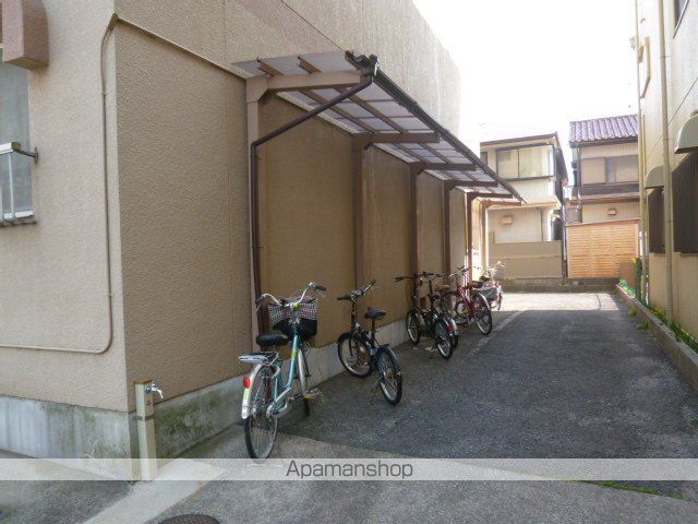 第3ハイツ志津の外観写真