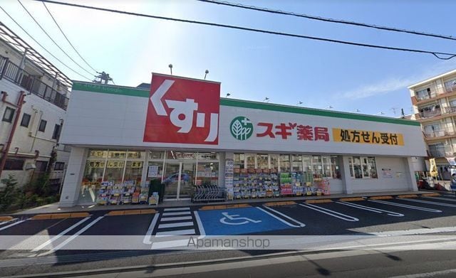 ヴィアーレＭ[1R/24.55m2]の周辺1