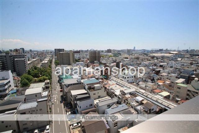 レジュールアッシュ大正LEGANTの内装写真