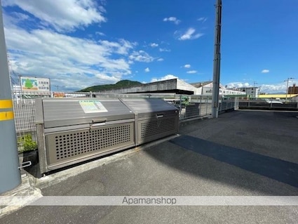 エンスエニョ２１ビル（３Ｆ以上）[1K/28.93m2]の共用部1