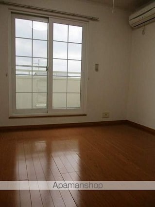 フルール　Ｂ[1LDK/42.37m2]のリビング・居間