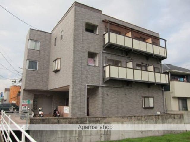 リージェント高尾田の外観写真