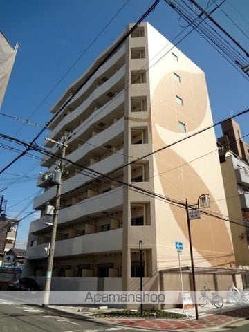 PARK HILLS 都島 Nobleの外観写真