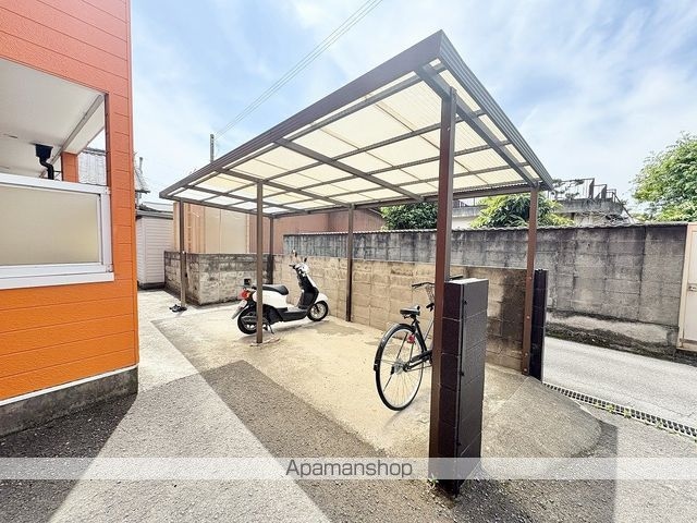 和歌山県和歌山市秋月[1K/20m2]の共用部1