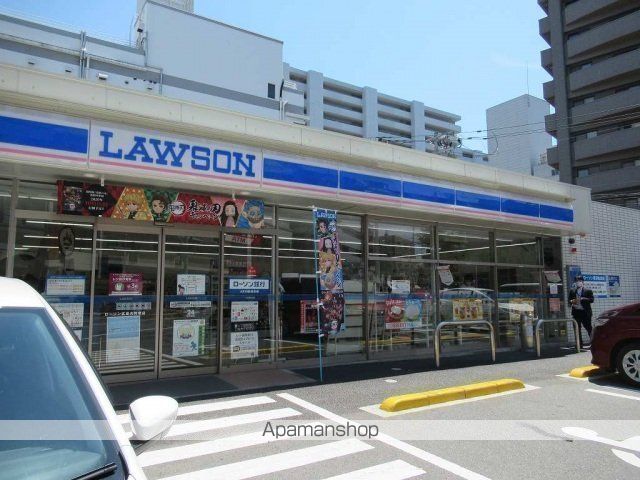 山鶴ビルの周辺写真