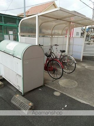 フローレンス御幸Ｂ[2LDK/58.12m2]の共用部
