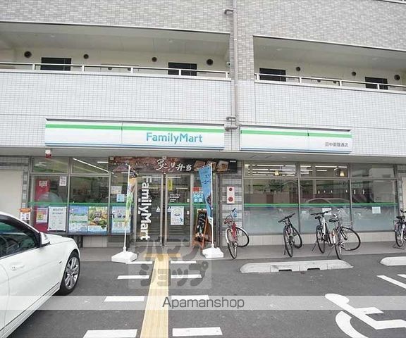 京OHBUVの周辺写真