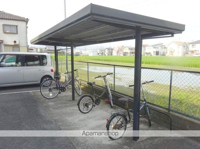 和歌山県和歌山市松島[3DK/53m2]の共用部2