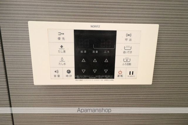 ロン・ラポール C棟の内装写真