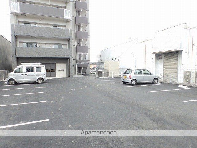 ALOFTIIの周辺写真
