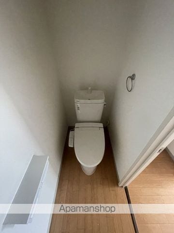 パール有安C棟の内装写真