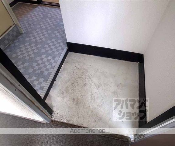 長谷川マンションの内装写真