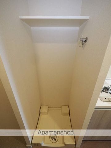 プレサンス谷町九丁目駅前の内装写真