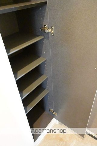 GRANDTIC黒川の内装写真