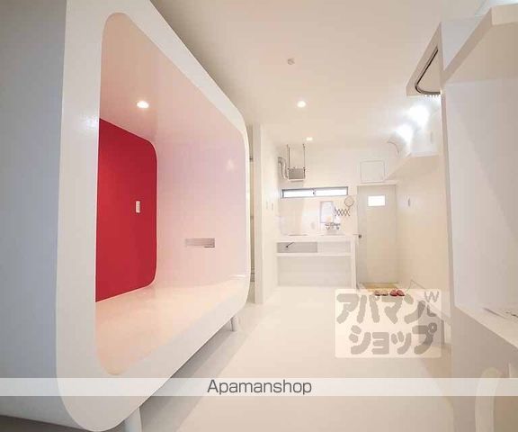 KAKINOUCHI APARTMENTの内装写真