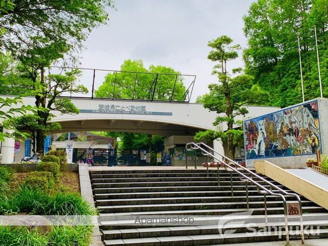 ルミエール22 C棟の周辺写真