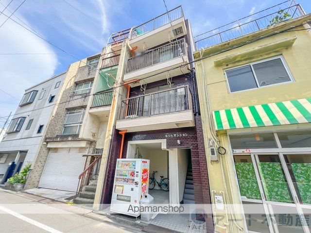 もりたマンションの外観写真