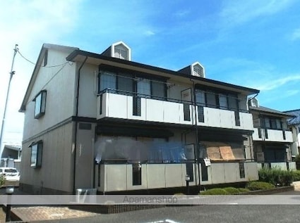 クレールシャトー[2LDK/55.39m2]の外観