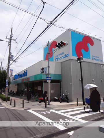 フジパレス今川EASTの周辺写真