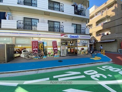 コンフォール高砂[1K/28.66m2]の周辺1