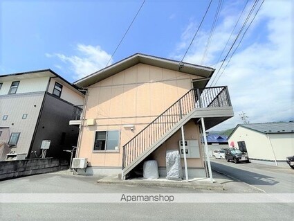 リオ・グランデ[1K/27.08m2]の外観4