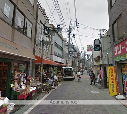 東京都練馬区栄町[1R/16.9m2]の周辺3