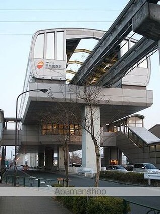 東京都日野市大字日野[1LDK/51.53m2]の周辺2