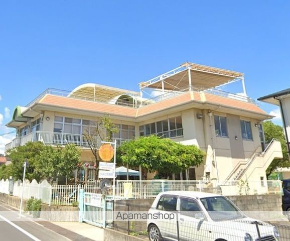 エクセント高田Aの周辺写真