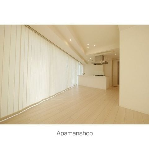 コンフォリア新宿イーストサイドタワーの内装写真