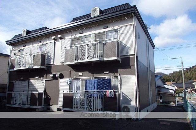 サンシャイン中川 B棟の外観写真