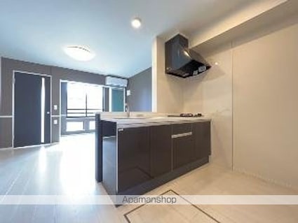 仮）富久山久保田古担アパート[1LDK/43.24m2]のリビング・居間3