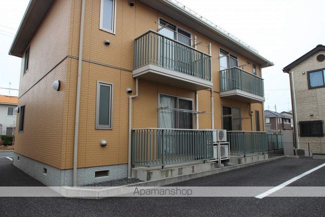 グランシャリオ Bの外観写真