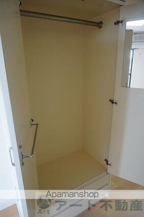 ジョイフル第３今市[1DK/23.08m2]の収納