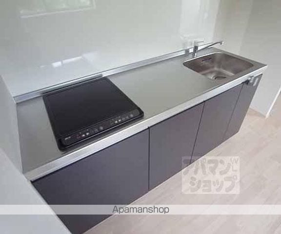 Villa Vista Daigo 南棟の内装写真