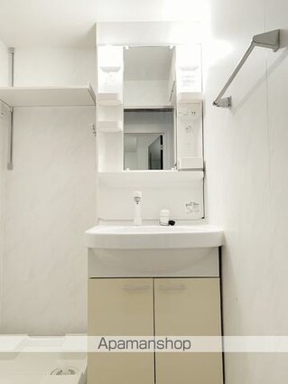 コーポスカイＦ[1LDK/48.89m2]の洗面所