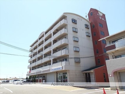 和歌山県和歌山市紀三井寺[1K/28.8m2]の外観3