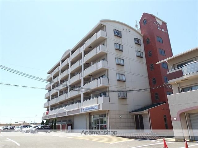 和歌山県和歌山市紀三井寺[1K/29m2]の外観3