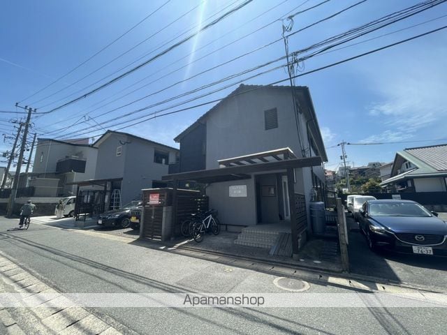 フェアネスⅡ号館 205 ｜ 福岡県福岡市東区香住ヶ丘２丁目10-40（賃貸アパート1K・2階・25.00㎡） その4