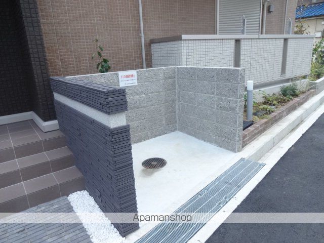 レブエスペランスの玄関写真