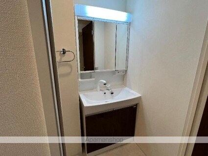 パストラルハウス[1K/33.26m2]の洗面所